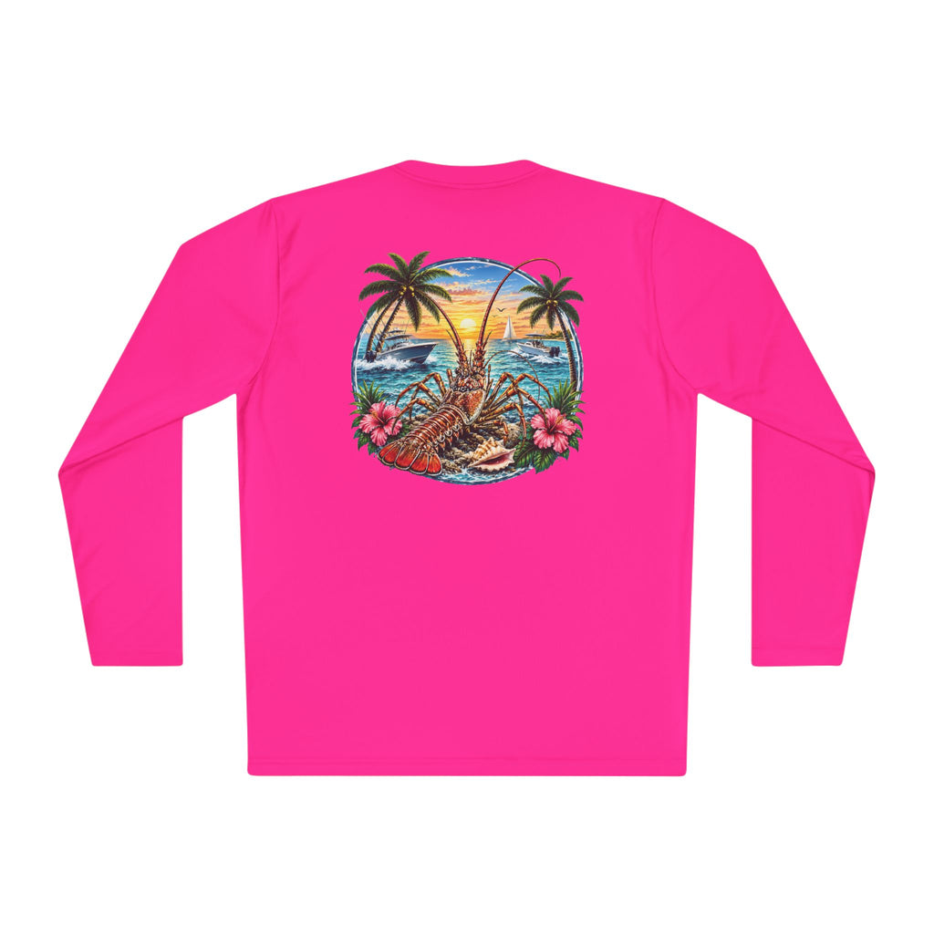 Salty Chick Lobster Haul Long Sleeve – Fishing