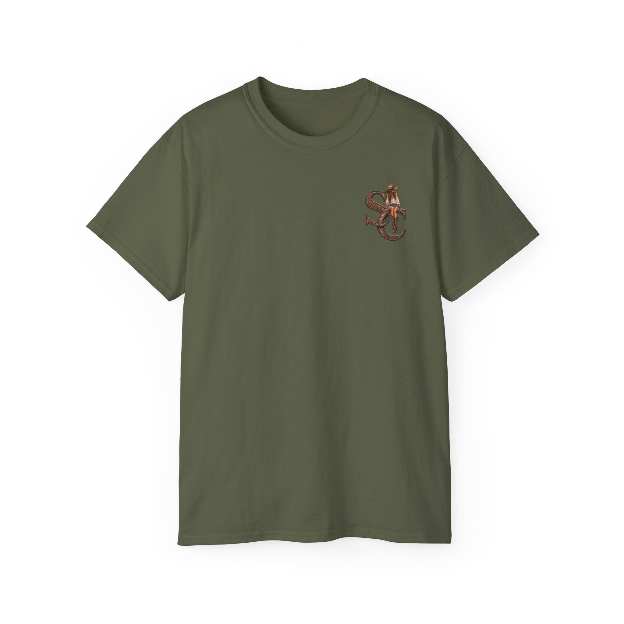 Country girl Cotton Tee