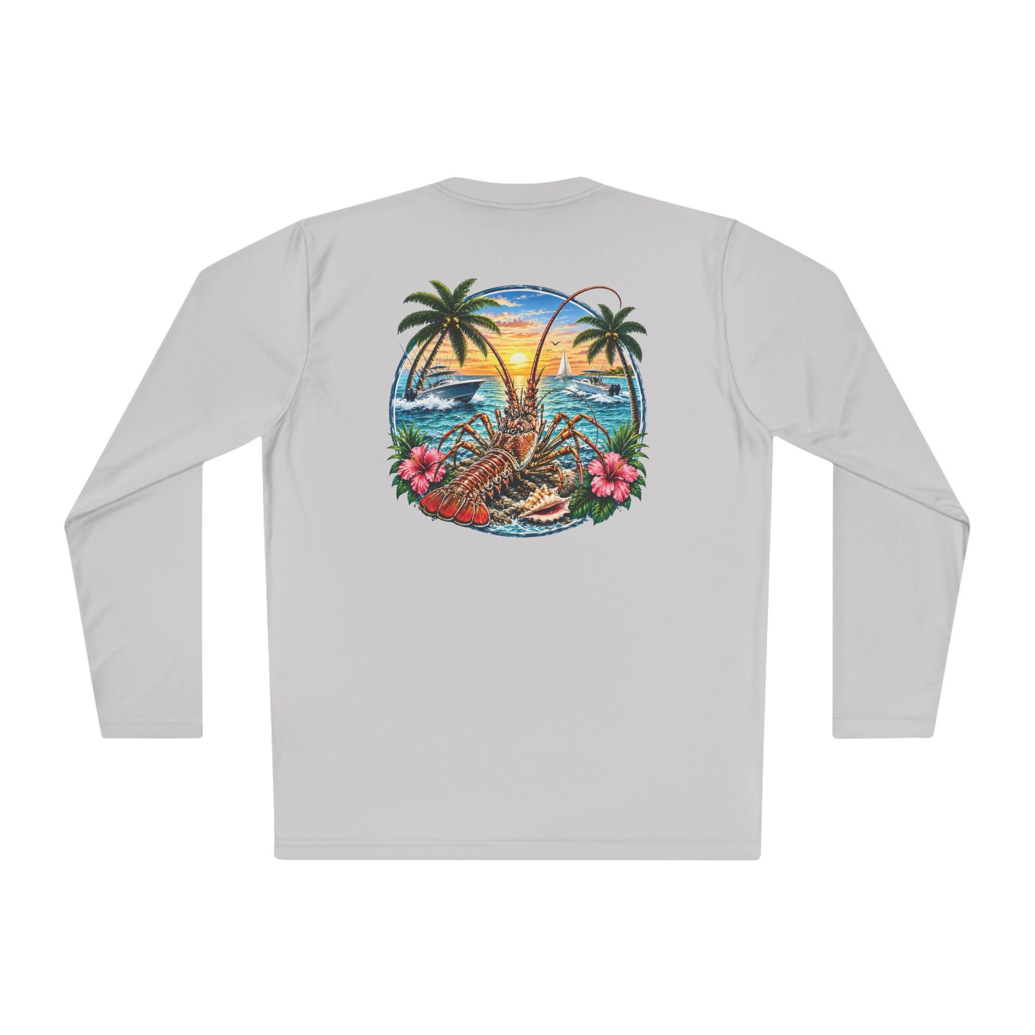 Salty Chick Lobster Haul Long Sleeve – Fishing