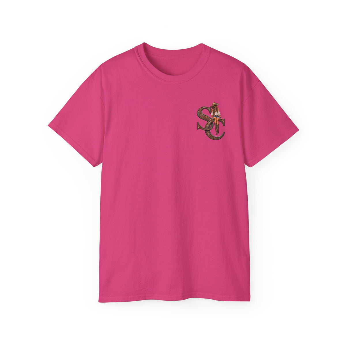 Mud on my boots Cotton Tee