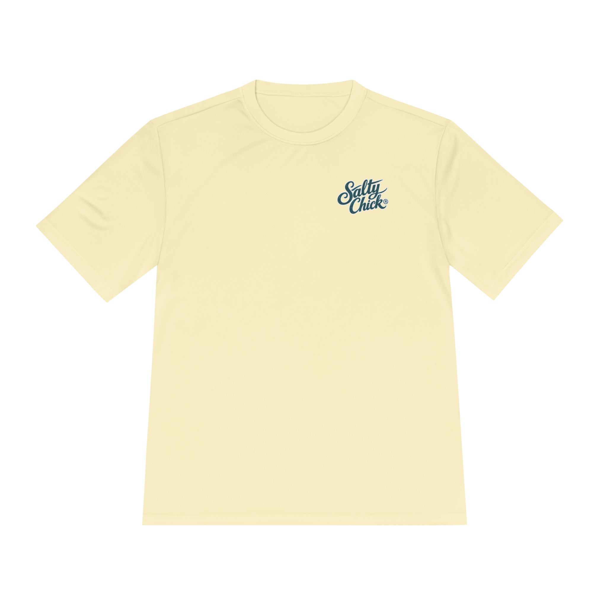Salty Chick Lobster Life Moisture Wicking Tee – Fishing