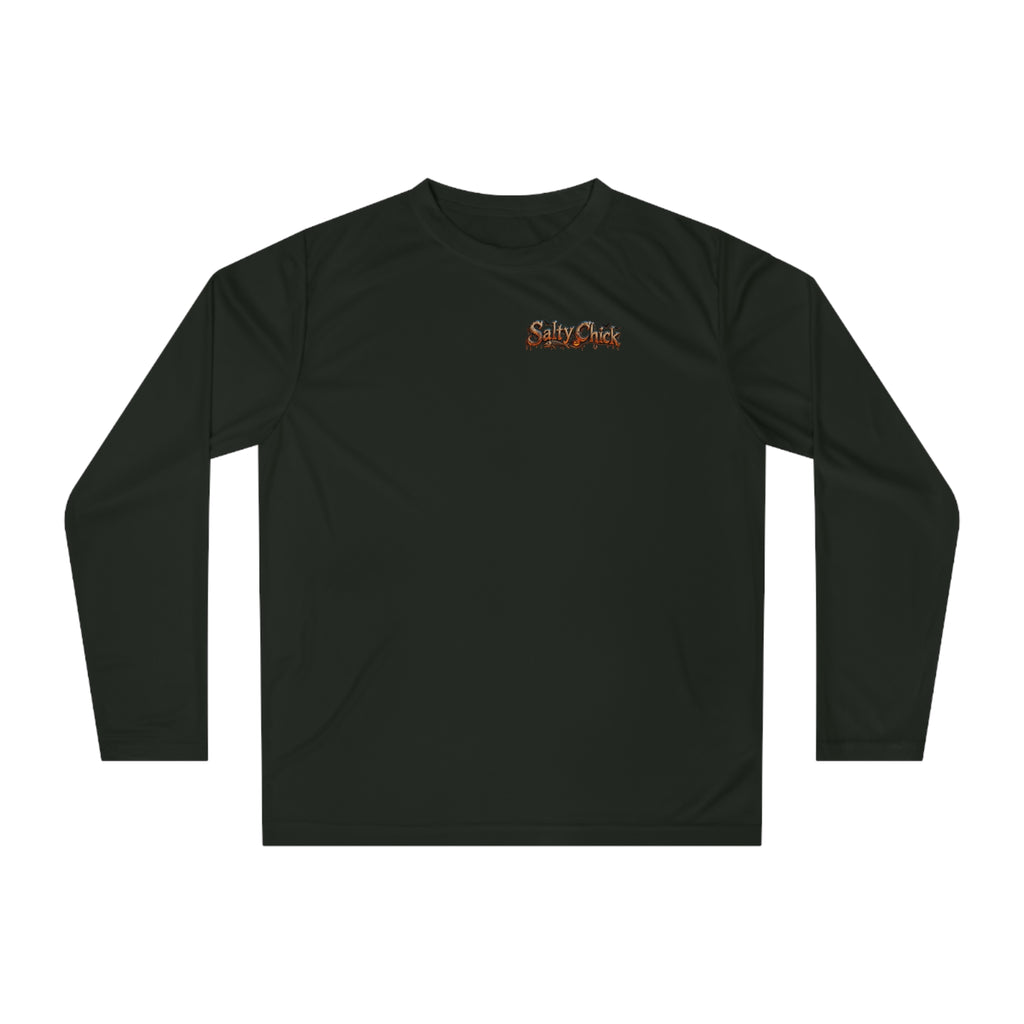 Gone Fishin’ After Dark Long Sleeve Shirt
