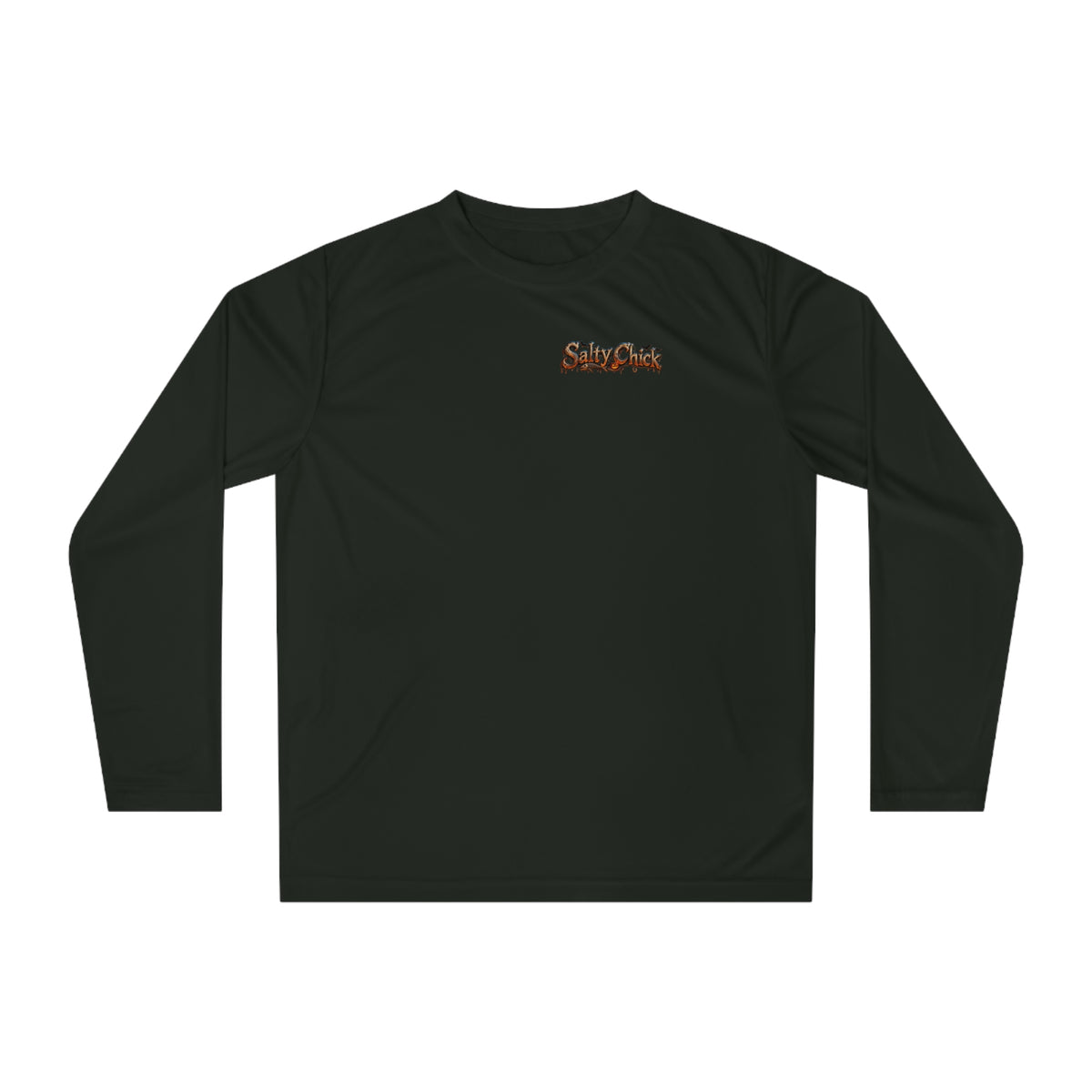 Gone Fishin’ After Dark Long Sleeve Shirt