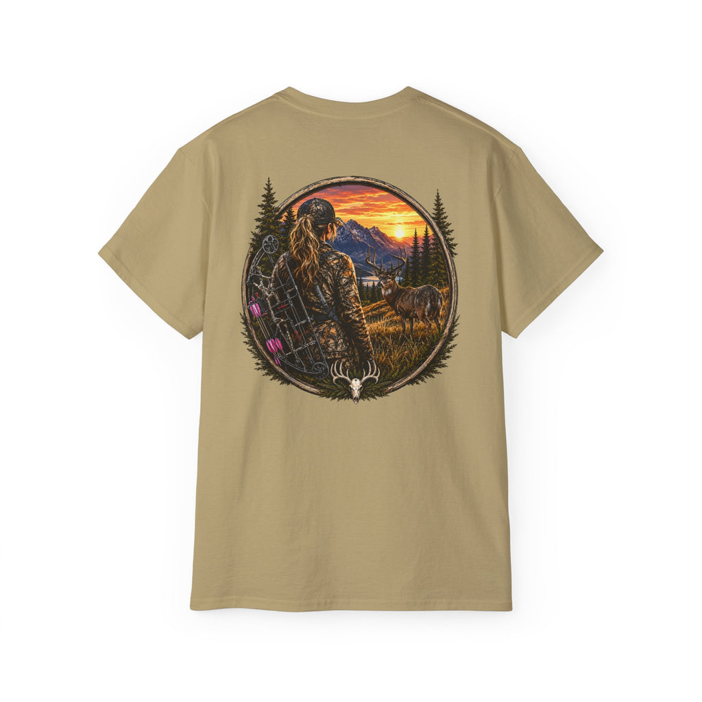 Headdress Cotton Tee