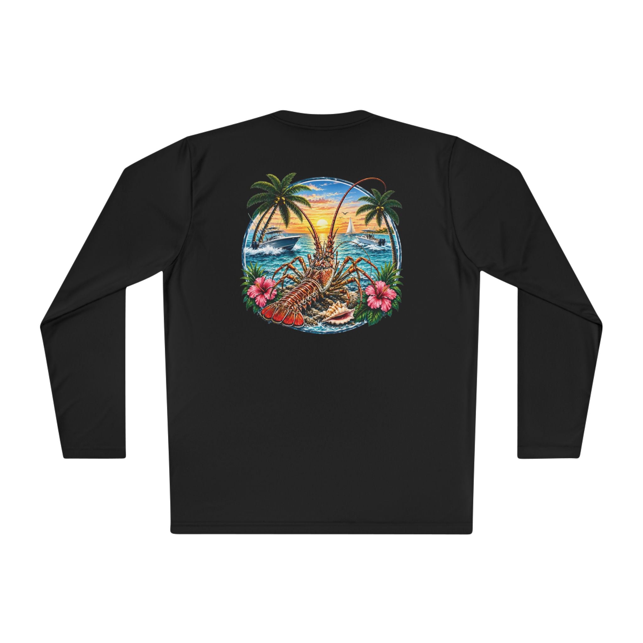Salty Chick Lobster Haul Long Sleeve – Fishing