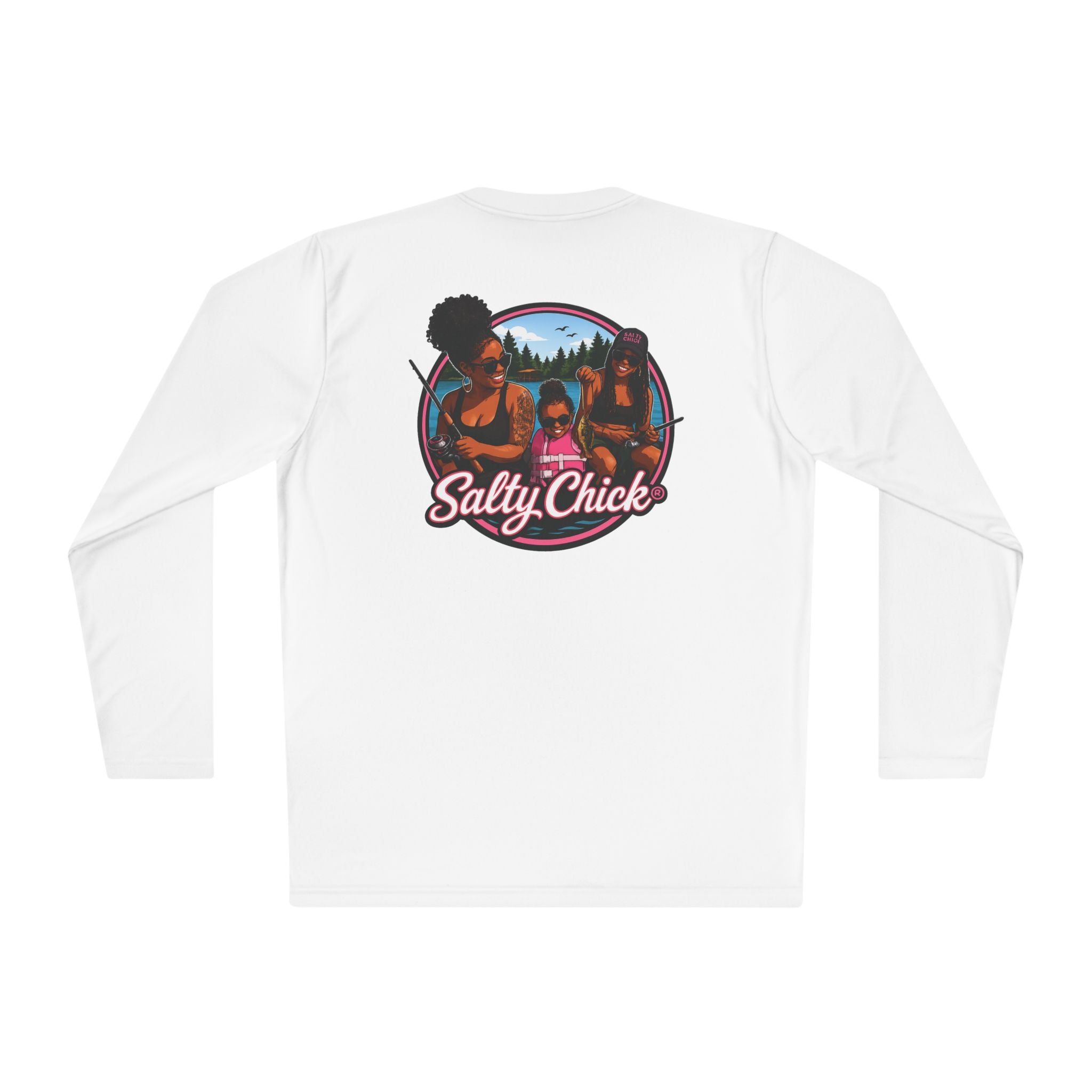 Salty Chick Tide Chaser Long Sleeve – Fishing