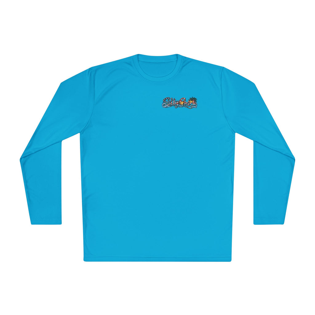 Military Services Performance Wicking Long Sleeve