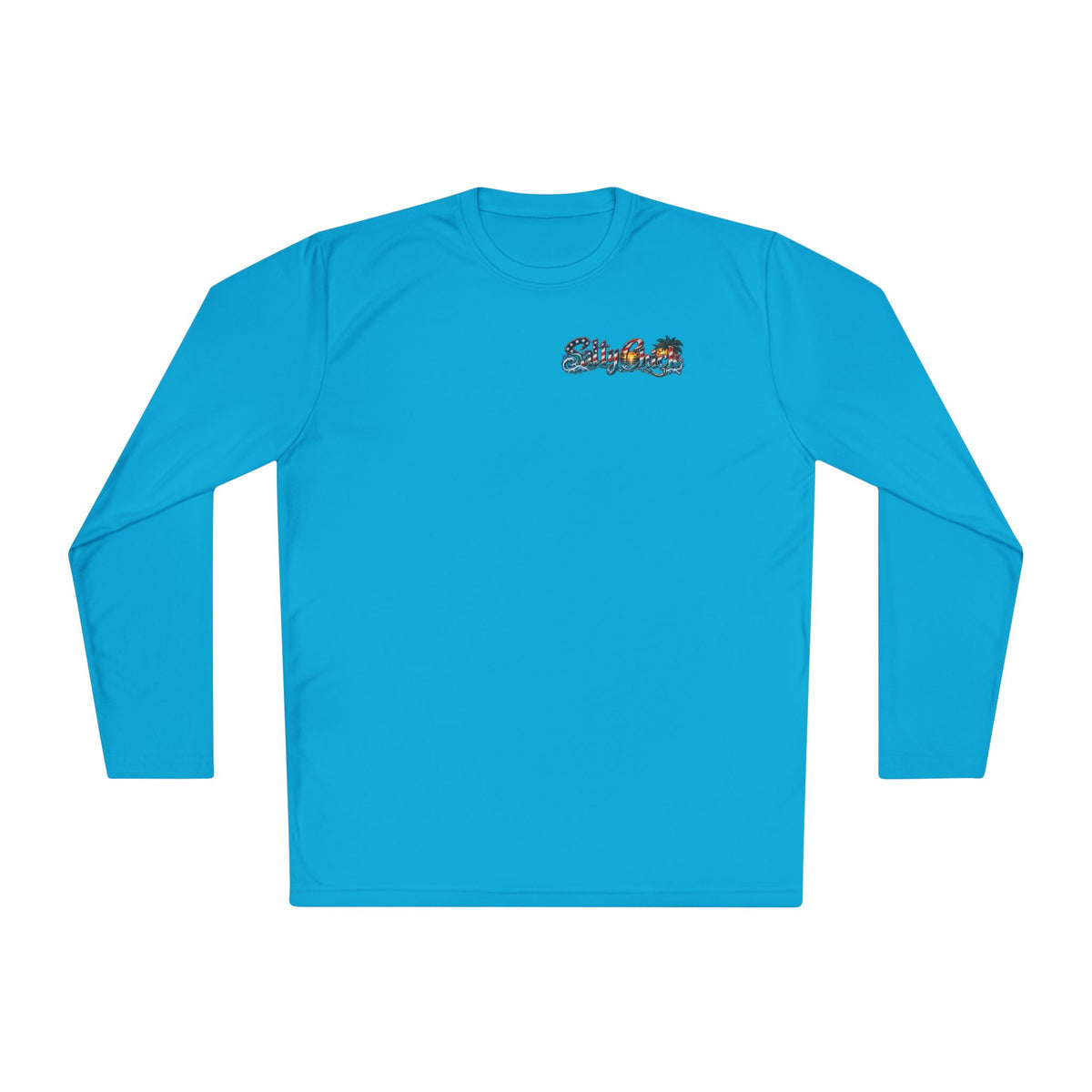 Military Services Performance Wicking Long Sleeve