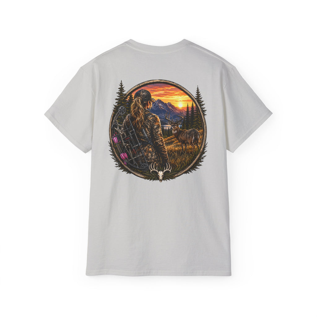 Headdress Cotton Tee