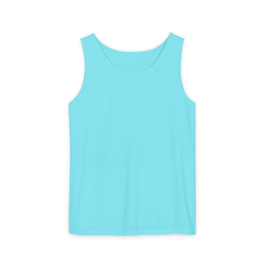 Salty Chick Tide & Hook Garment-Dyed Tank – Fishing