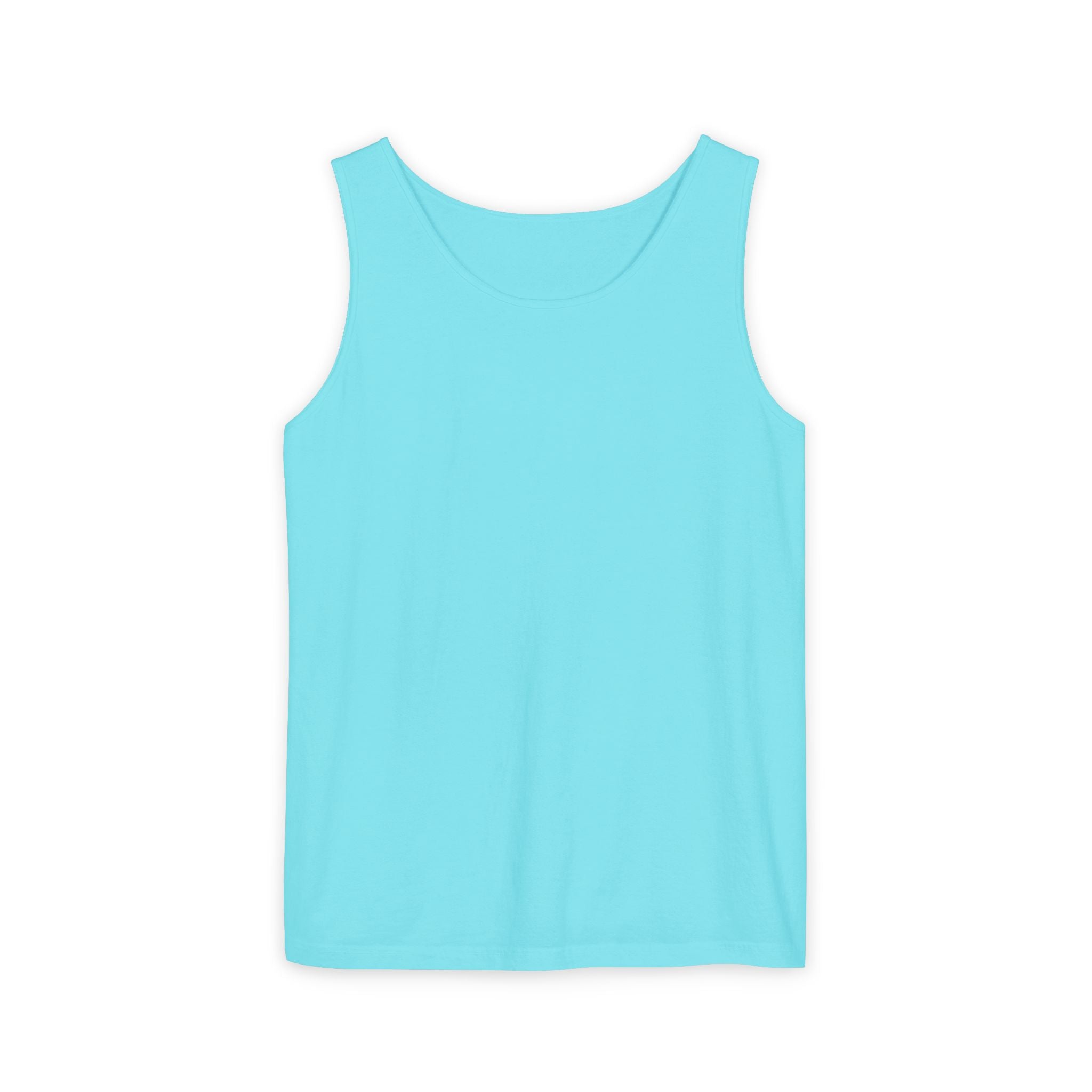 Salty Chick Tide & Hook Garment-Dyed Tank – Fishing