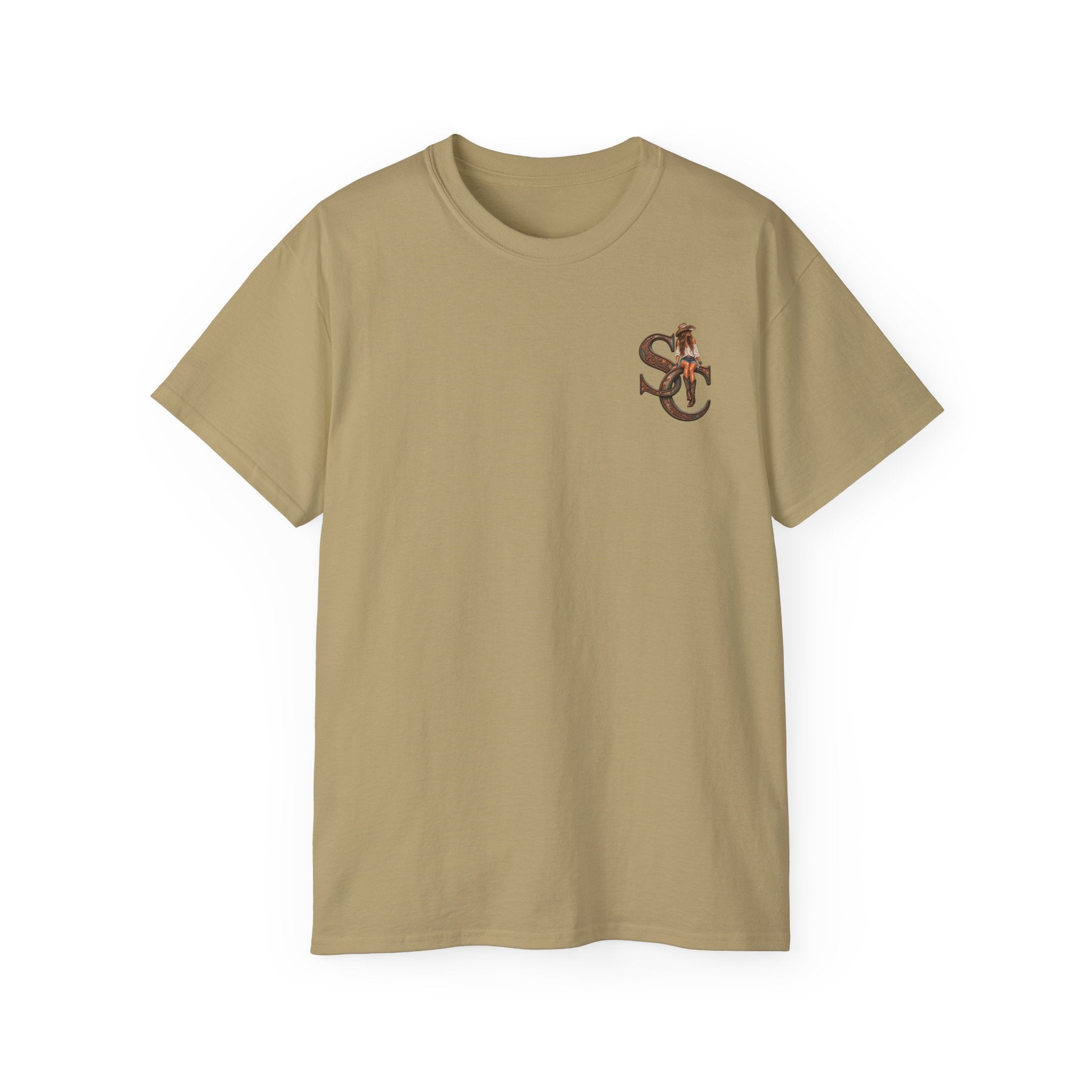 Country girl Cotton Tee