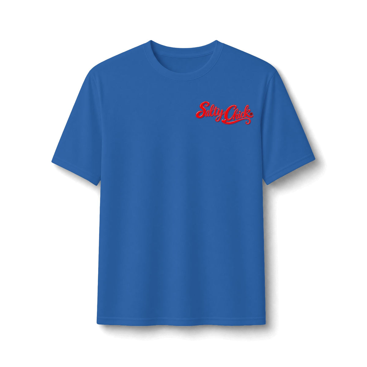 Choc Labrador Performance Tee