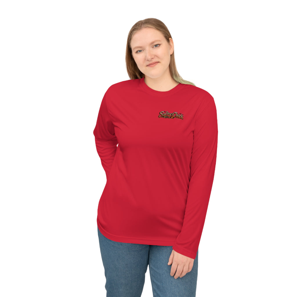 Gone Fishin’ After Dark Long Sleeve Shirt