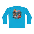 Kayak/Paddle with dogs Moisture Wicking Long Sleeve