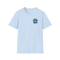 Cotton Tee- Beach days are better with four paws
