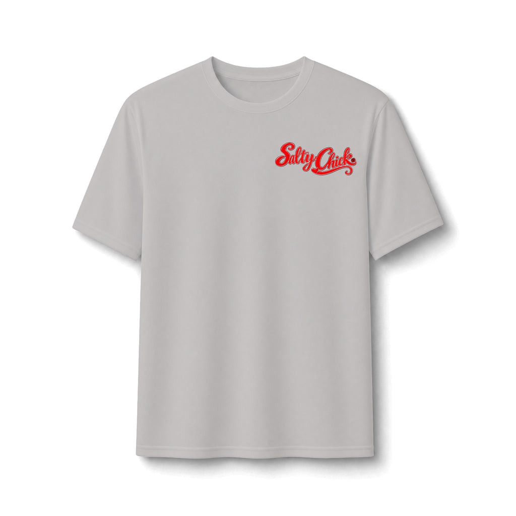 Choc Labrador Performance Tee