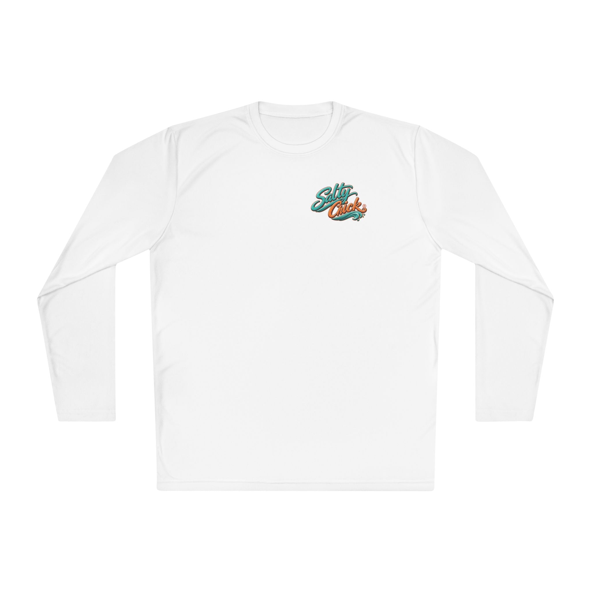 Kayak/Paddle with dogs Moisture Wicking Long Sleeve