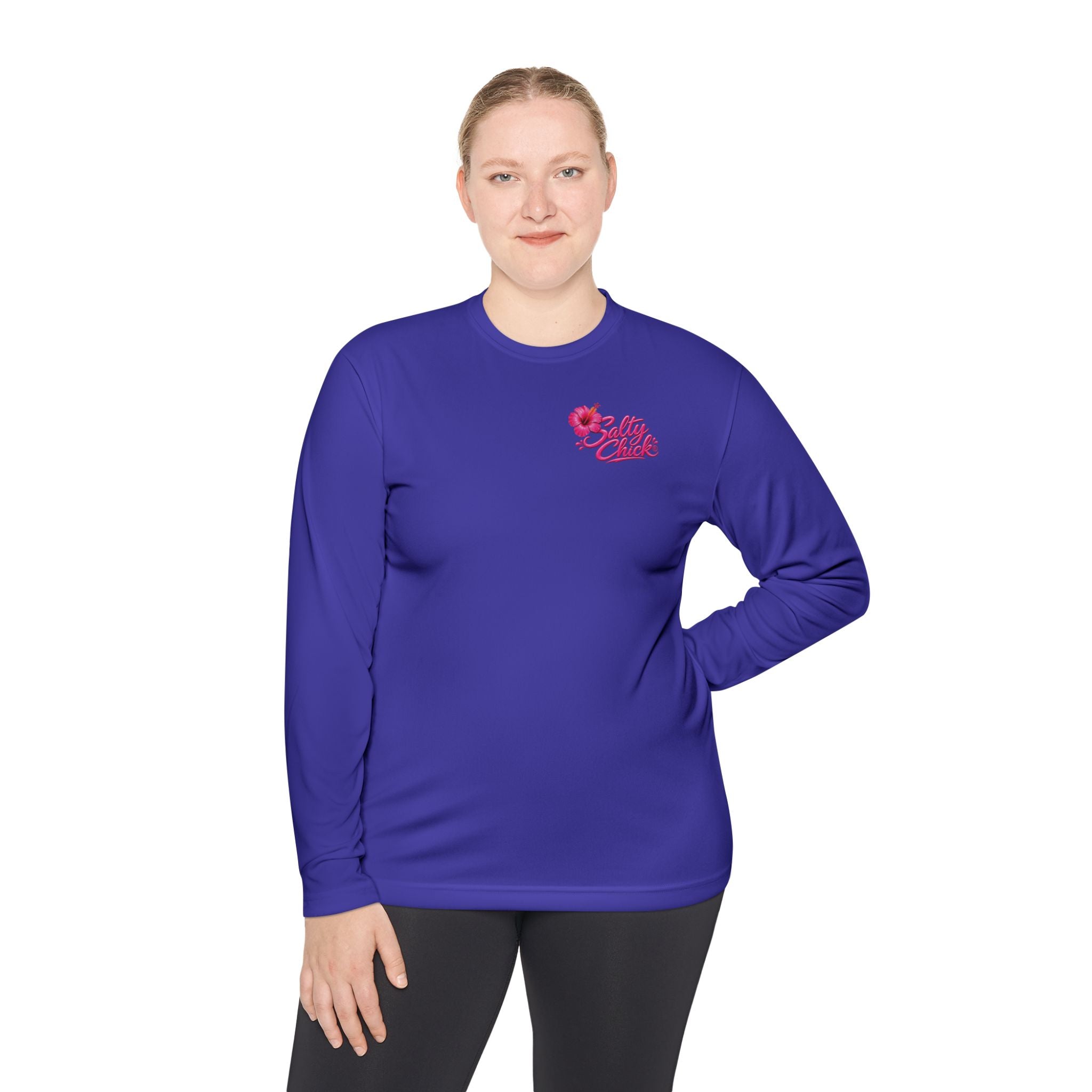 Tripod Dog Moisture Wicking Long Sleeve