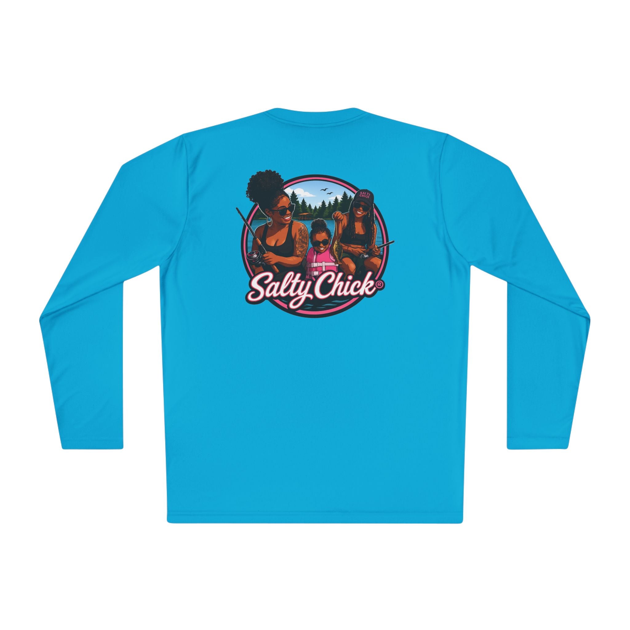 Salty Chick Tide Chaser Long Sleeve – Fishing