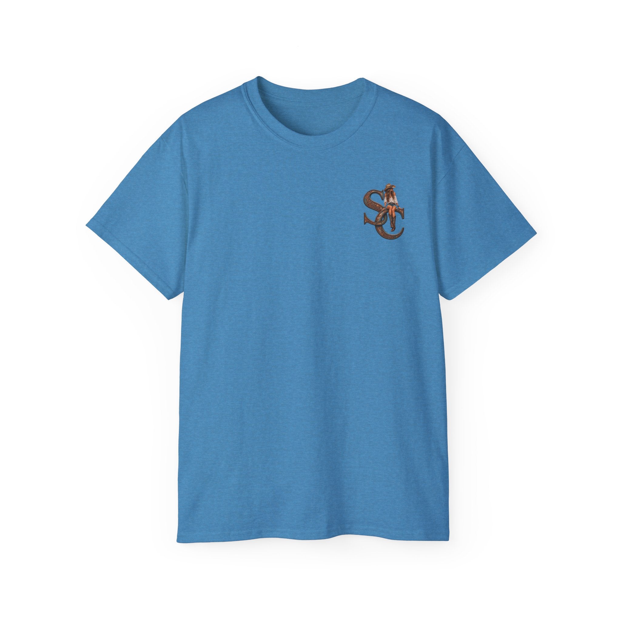Country girl Cotton Tee