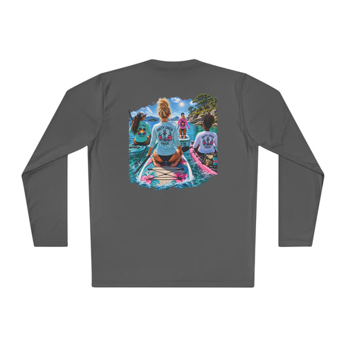 Paddleboarders Moisture Wicking Long Sleeve