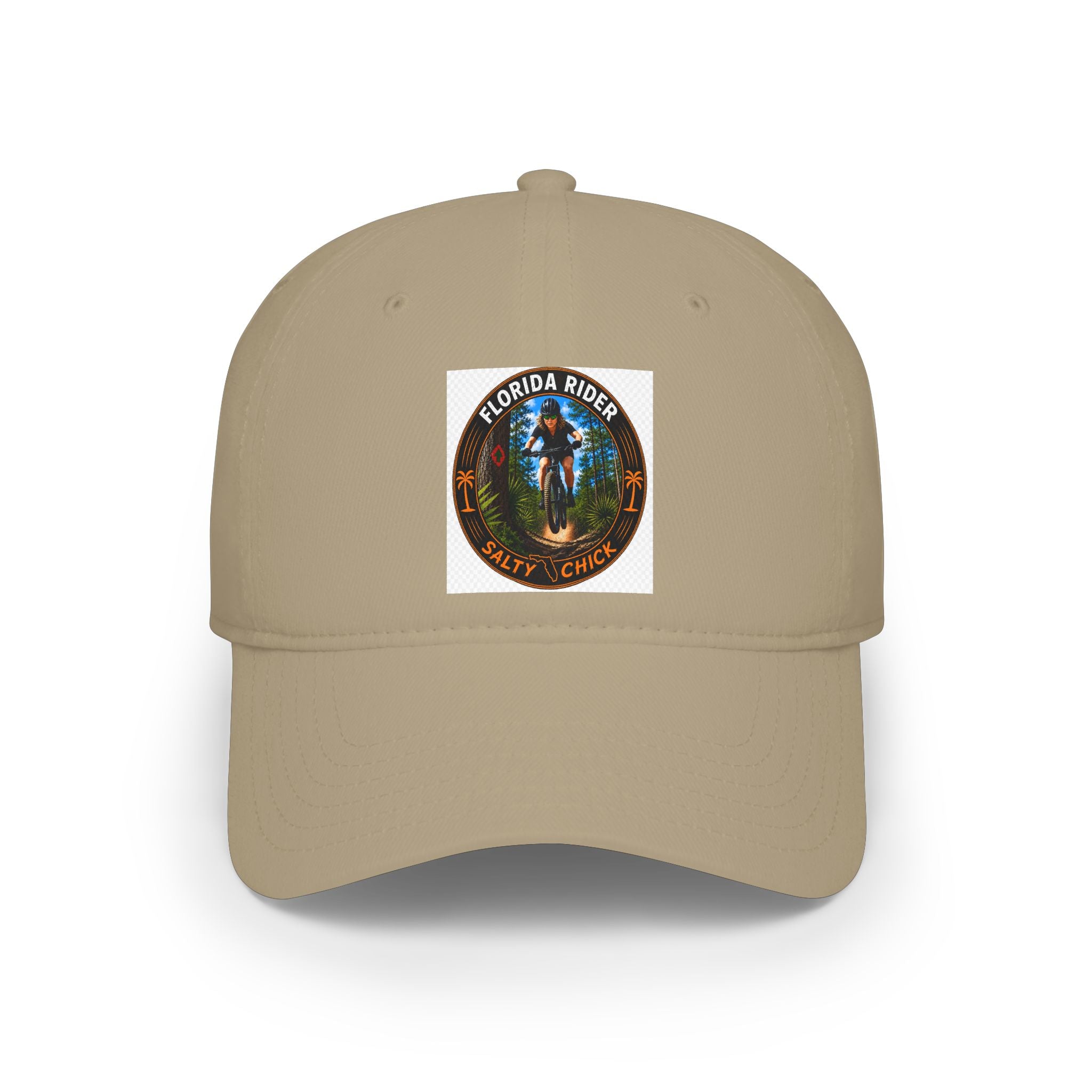 Salty Chick Trail Boss Low Profile Cap – Mountain Biking & Trails