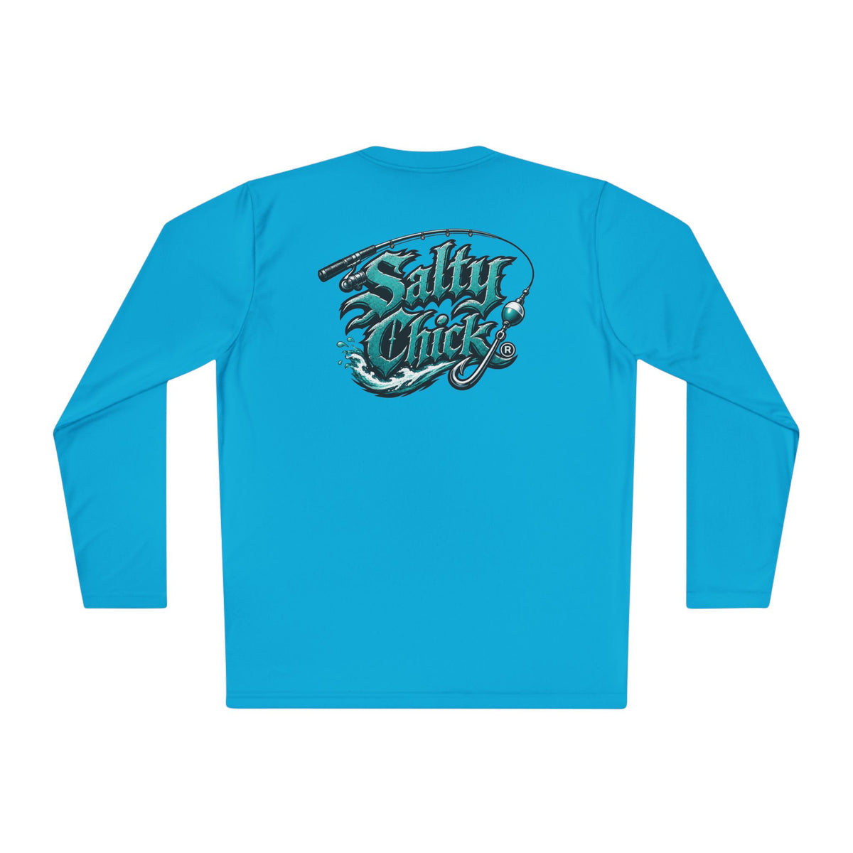 Salty Chick Open Water Long Sleeve – Fishing