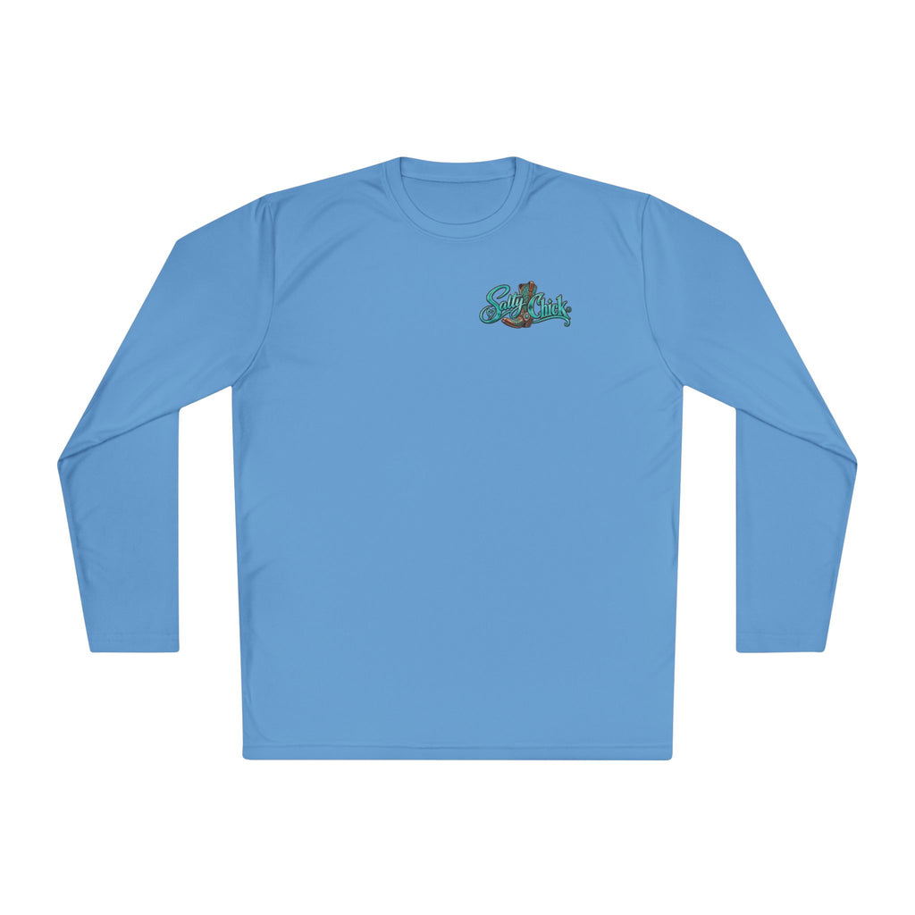 God, Country living g, Outdoors Moisture Wicking Long Sleeve