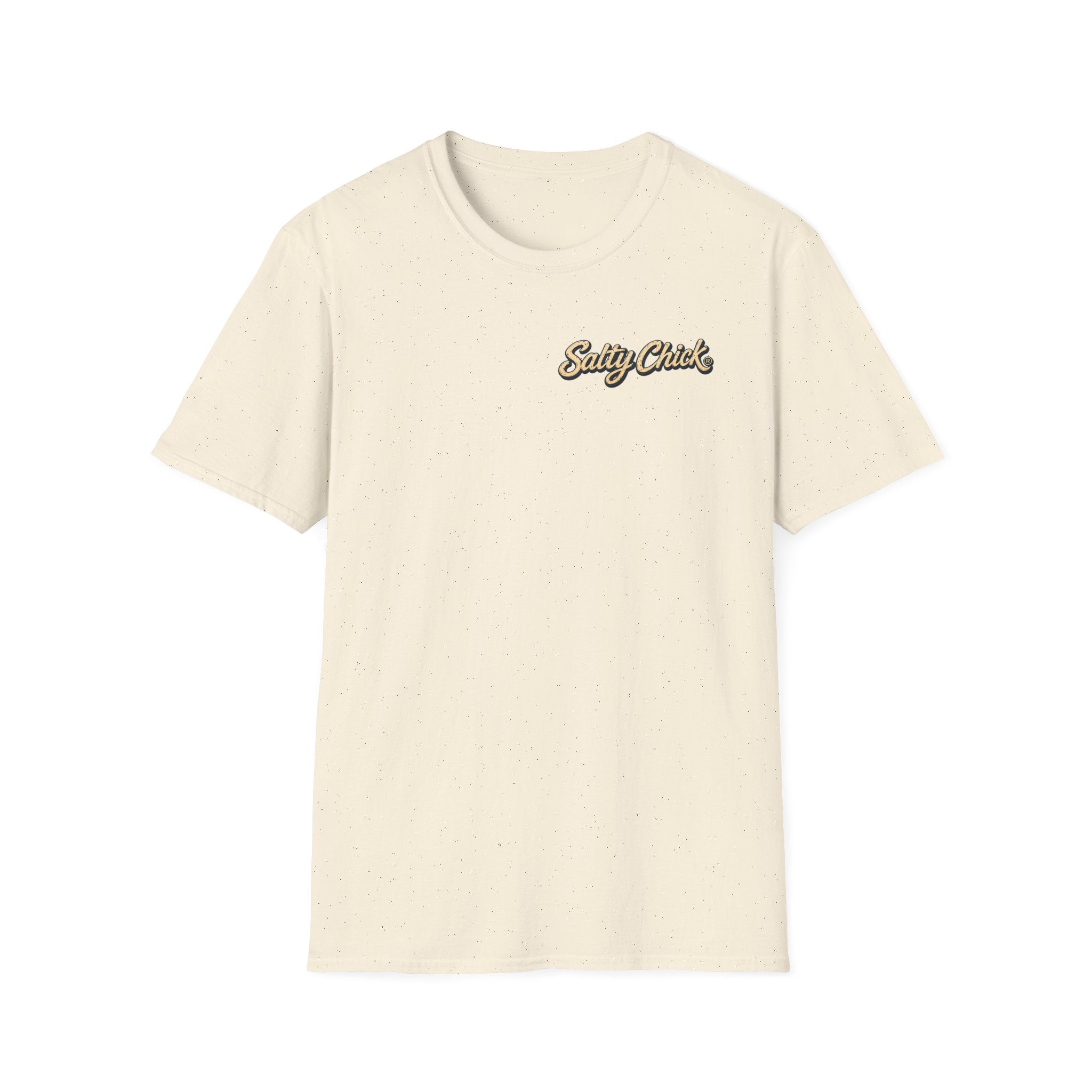 Kayaking Moutain River Cotton Tee
