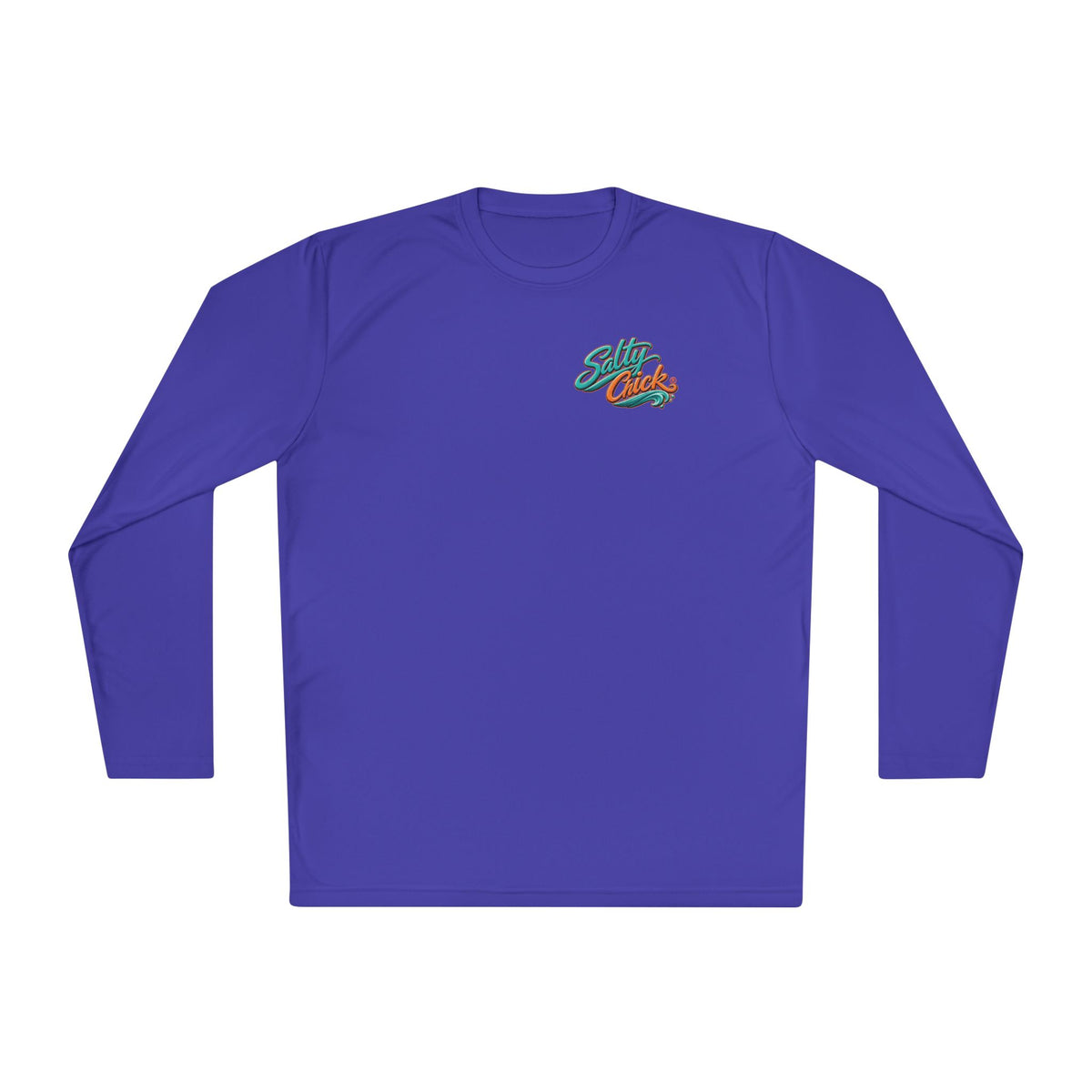 Kayak/Paddle with dogs Moisture Wicking Long Sleeve