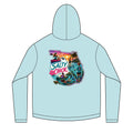 Diver Reef Hoodie — Scuba Ocean Graphic Pullover
