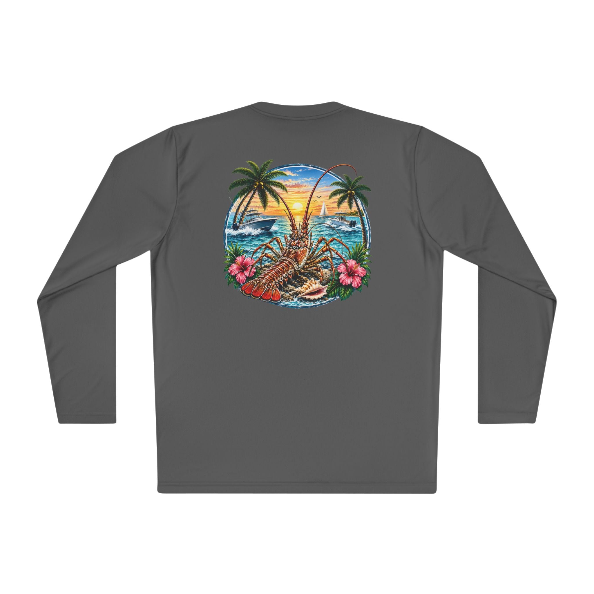 Salty Chick Lobster Haul Long Sleeve – Fishing