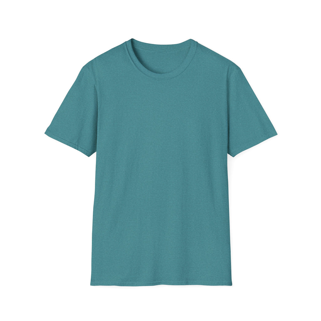 Salty Chick Universal Logo Cotton Tee – Coastal Life