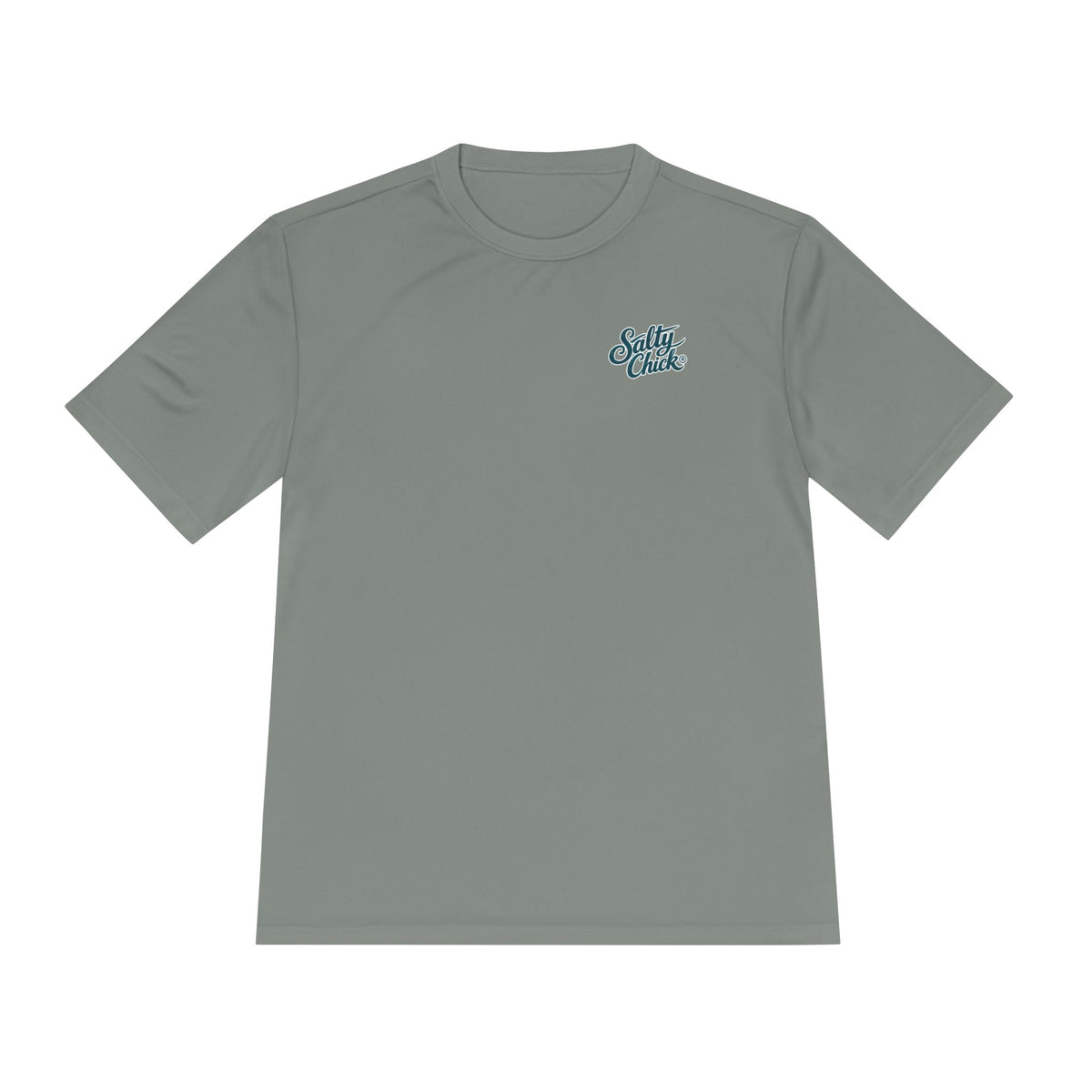 Salty Vibes Tropical Beach Sunset T-Shirt