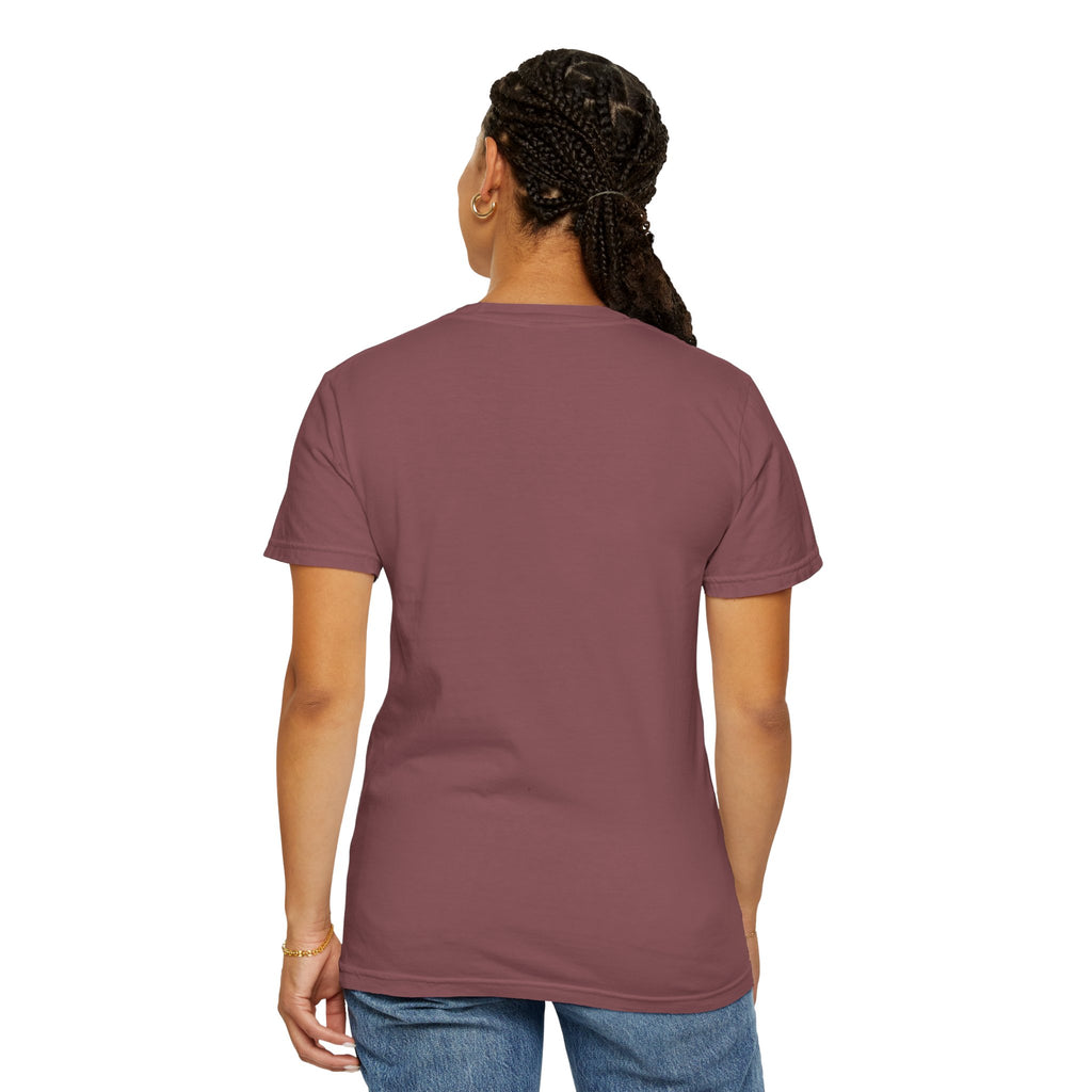 Salty Chick Sunset Ride Garment-Dyed Cotton Tee – Coastal Life