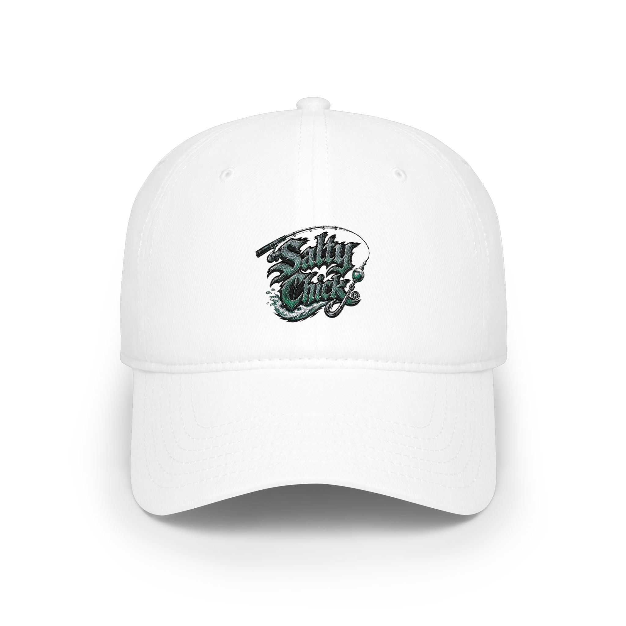 Salty Chick Fishing Low Profile Cap
