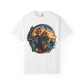 Salty Chick Saltwater & Sunsets Garment-Dyed Cotton Tee – Coastal Life