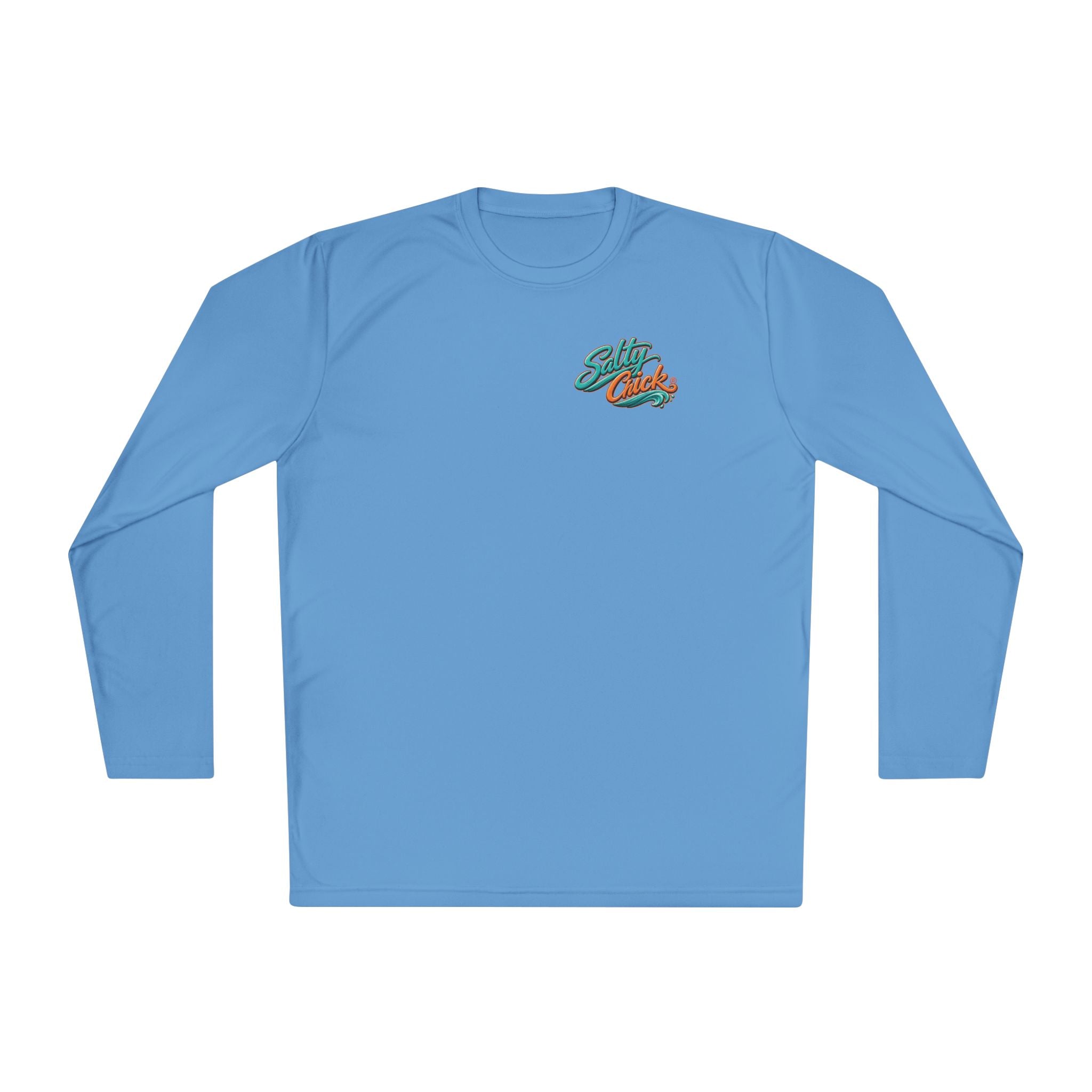 Kayak/Paddle with dogs Moisture Wicking Long Sleeve