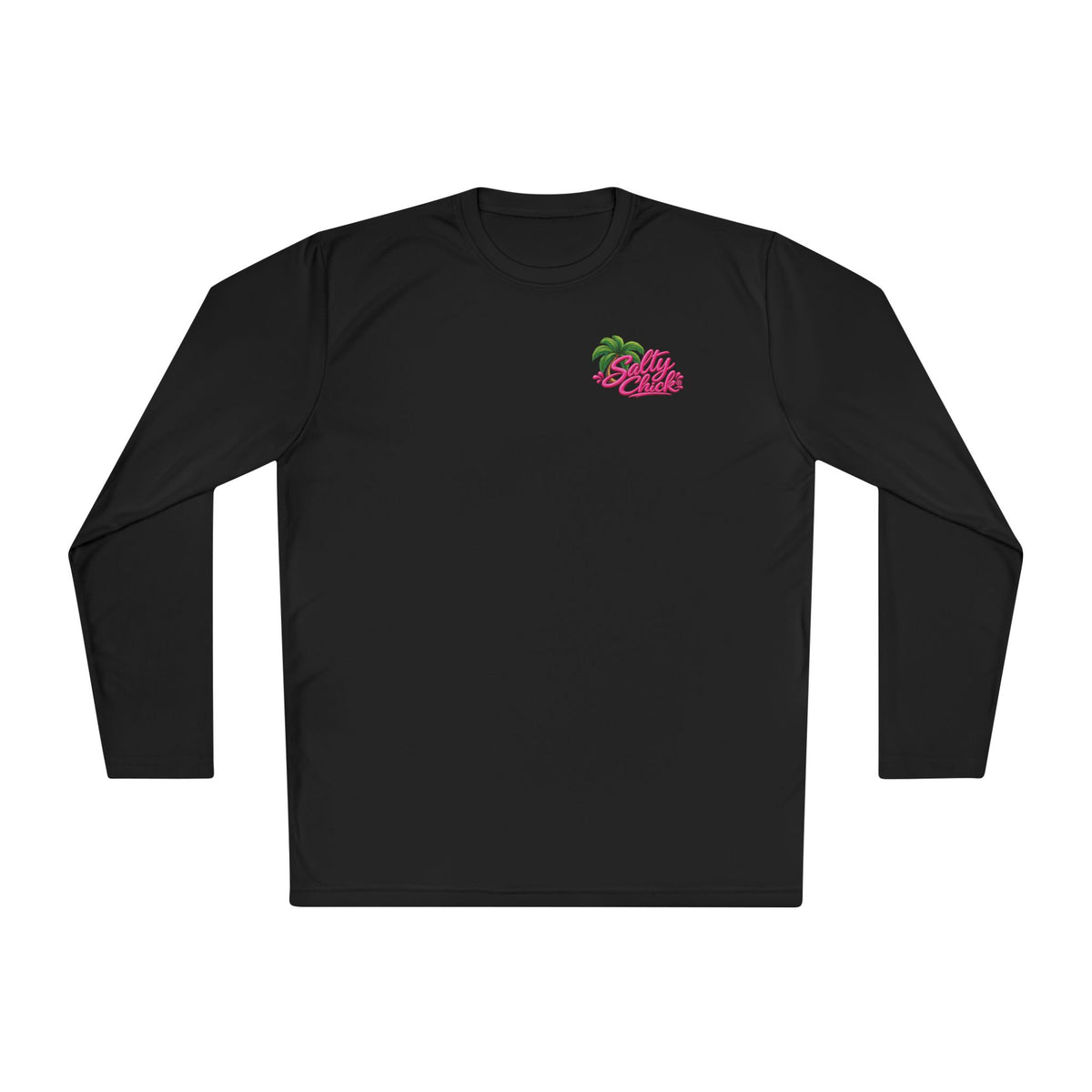 Diving Gear in pink Moisture Wicking Long Sleeve