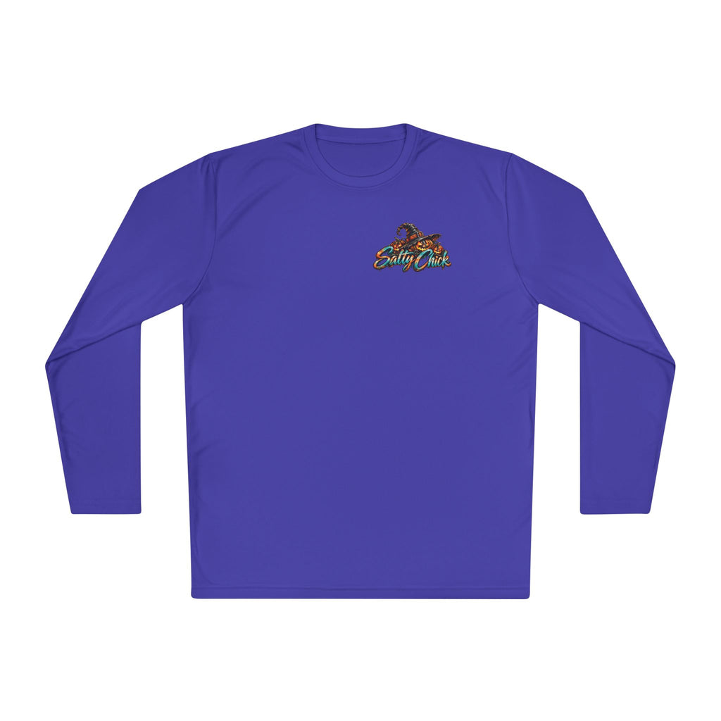 Haunted Waters Fishing Shirt – Skeleton Angler & Dog