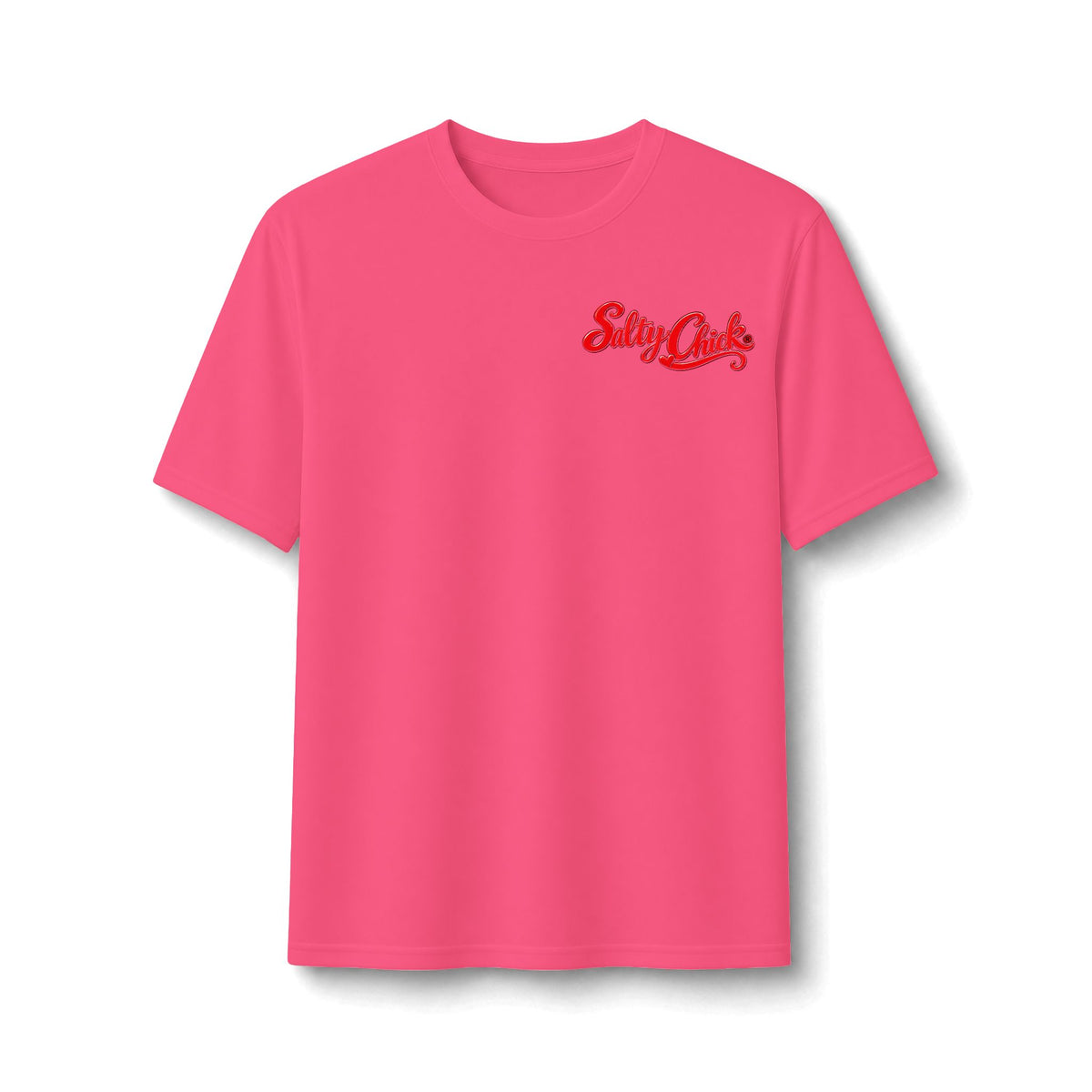 Choc Labrador Performance Tee
