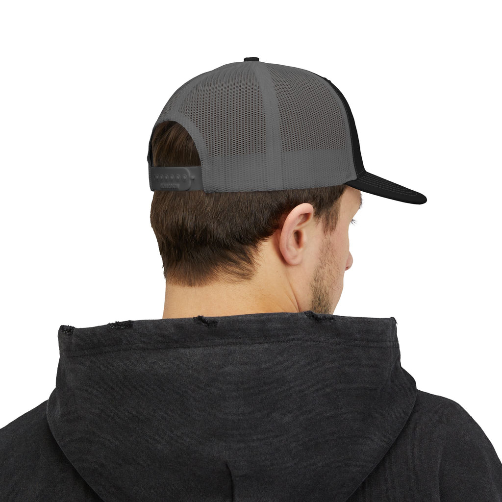 Salty Chick Classic Trucker Snapback Hat