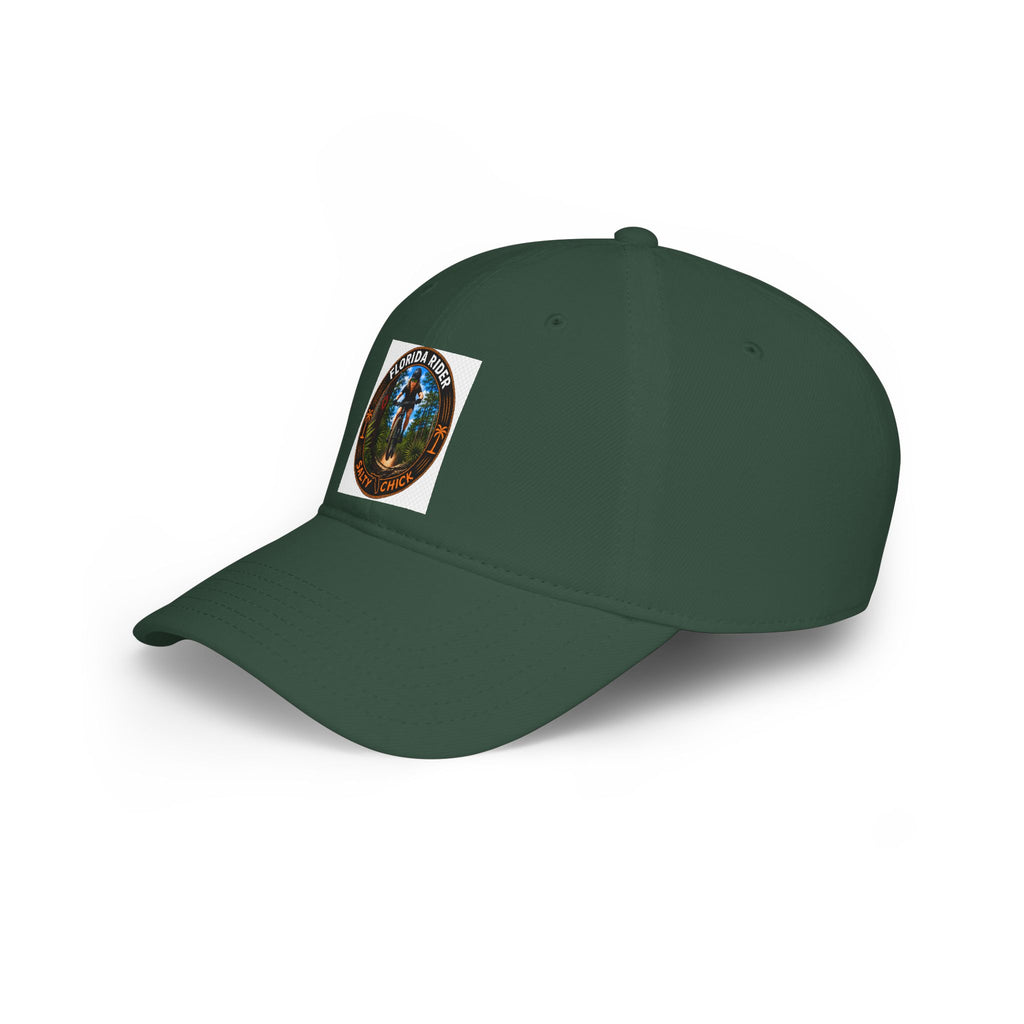 Salty Chick Trail Boss Low Profile Cap – Mountain Biking & Trails