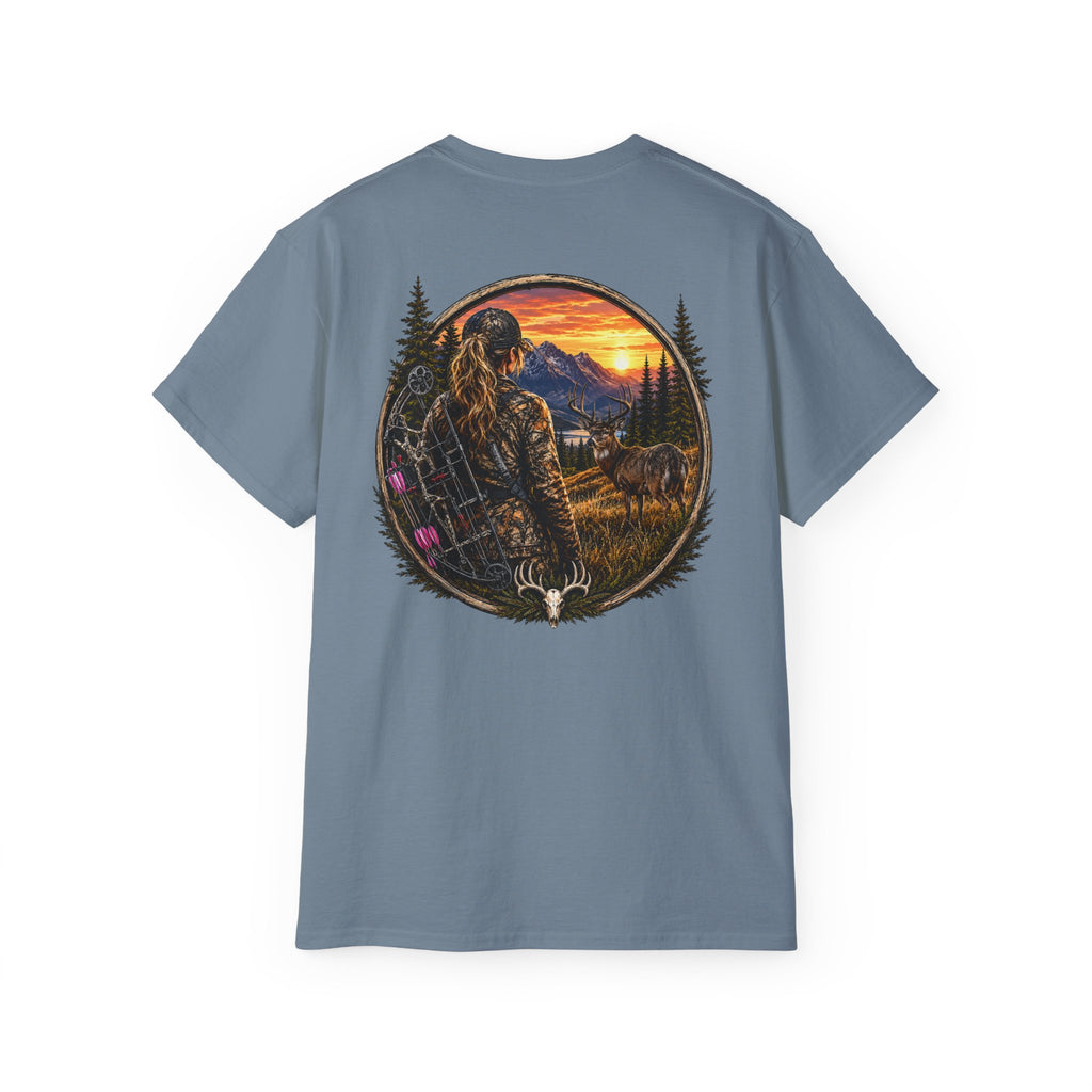Headdress Cotton Tee