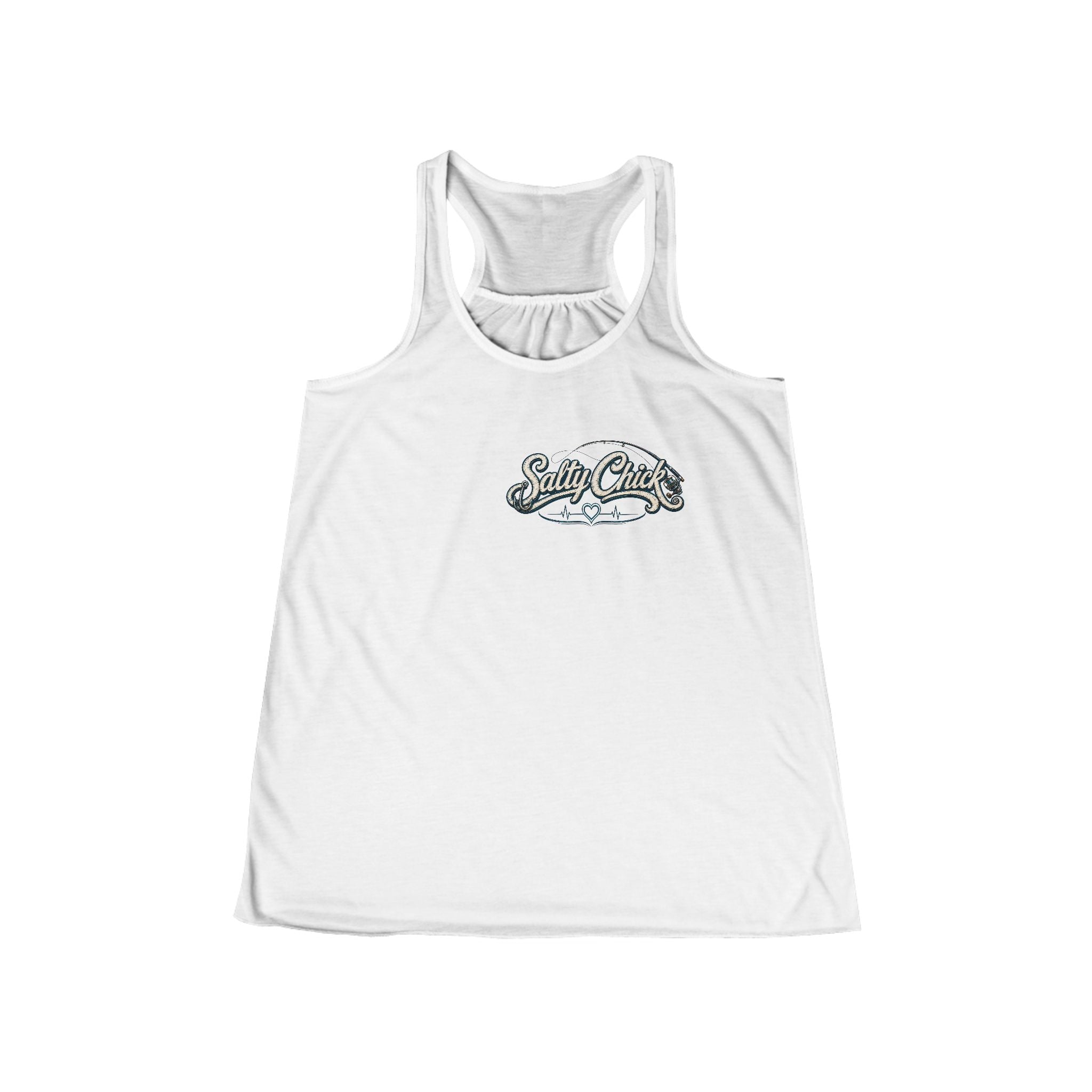 Salty Chick Lifeline Racerback Tank – Fishing