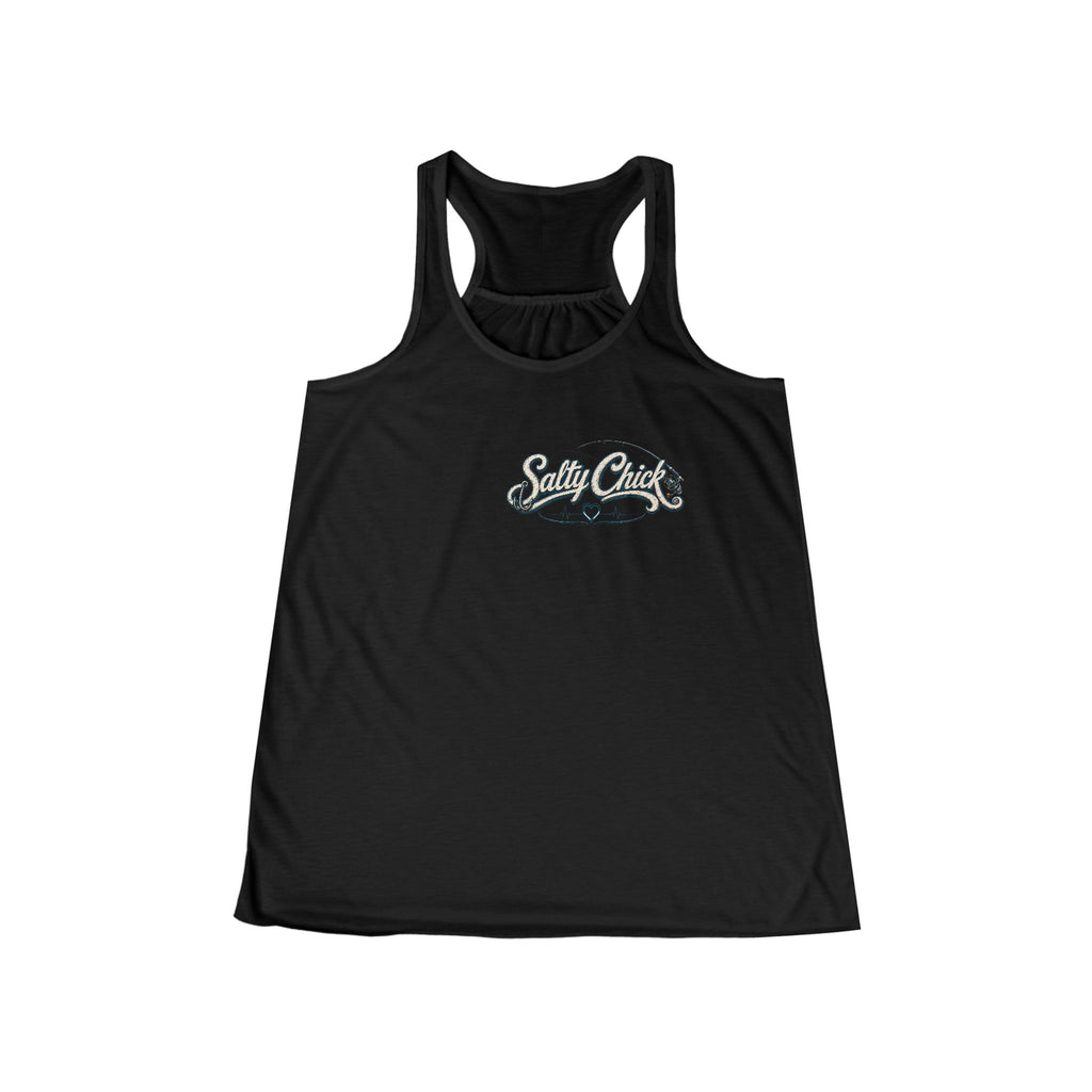 Salty Chick Lifeline Racerback Tank – Fishing