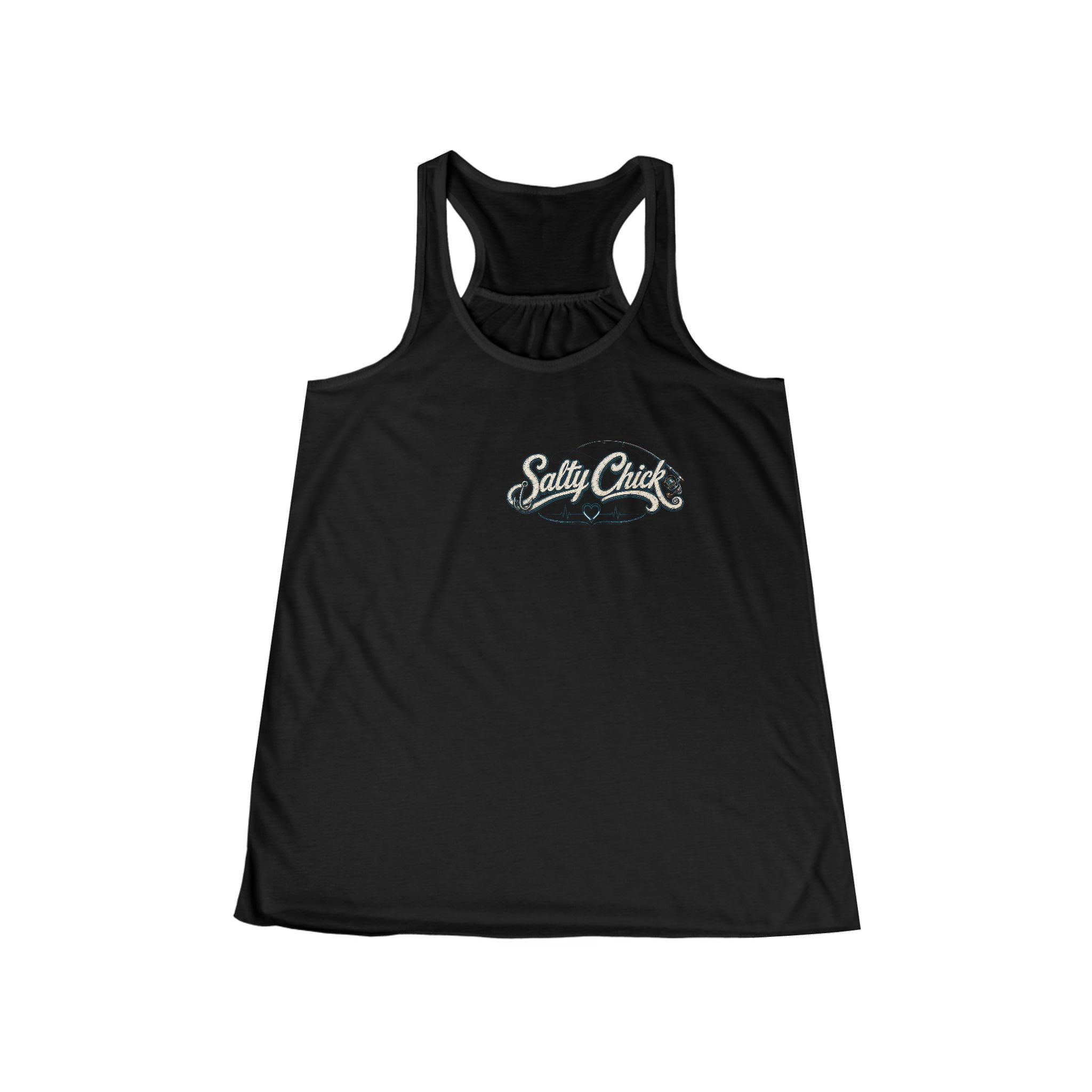 Salty Chick Lifeline Racerback Tank – Fishing