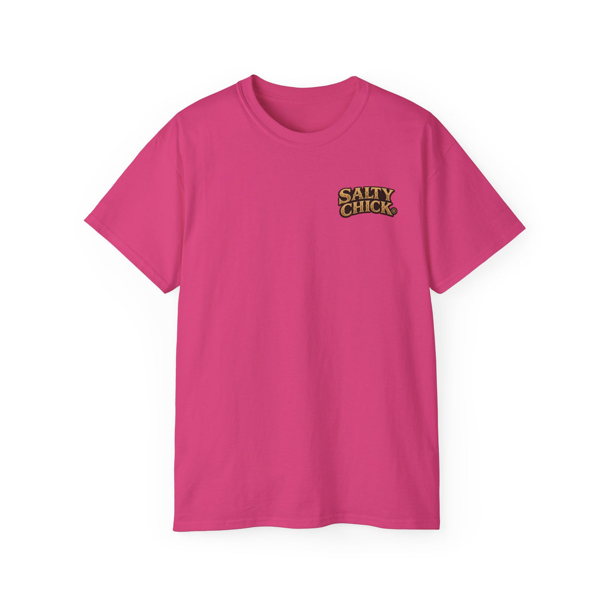 Headdress Cotton Tee