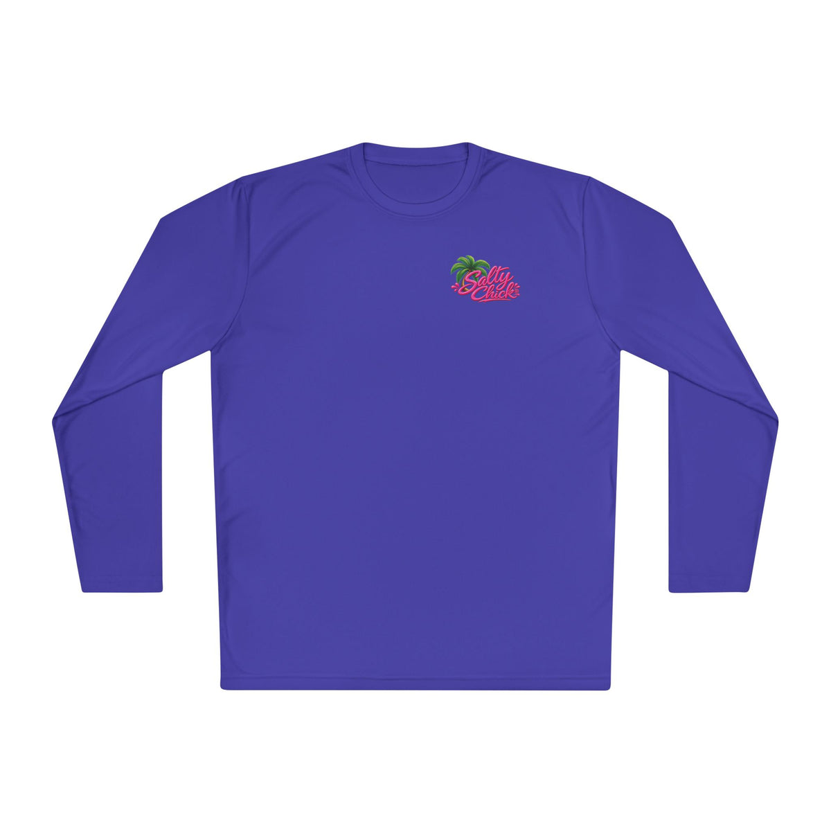 Diving Gear in pink Moisture Wicking Long Sleeve